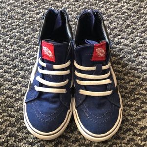 Vans Toddler Sk8-Hi Zip